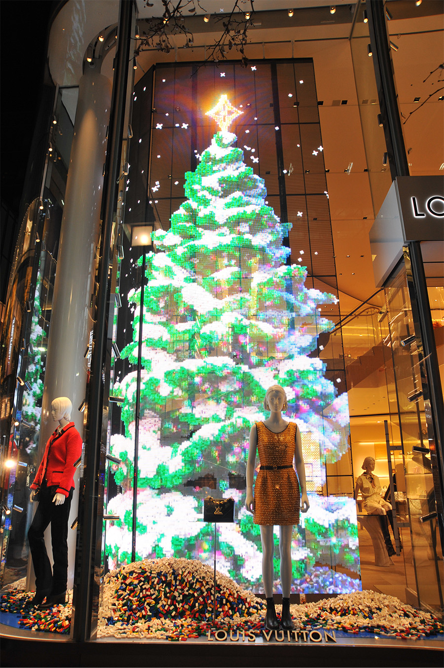 Louis Vuitton Tokyo Ginza Namikidori