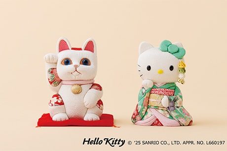 HAKUHINKAN TOY PARK Ginza Main Store / EDO-KIMEKOMI-NINGYO