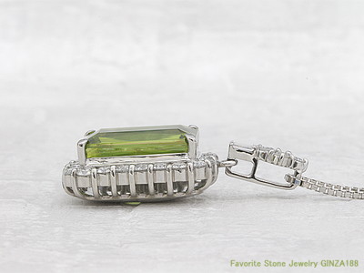 スフェーン　8.86ct　ネックレス
