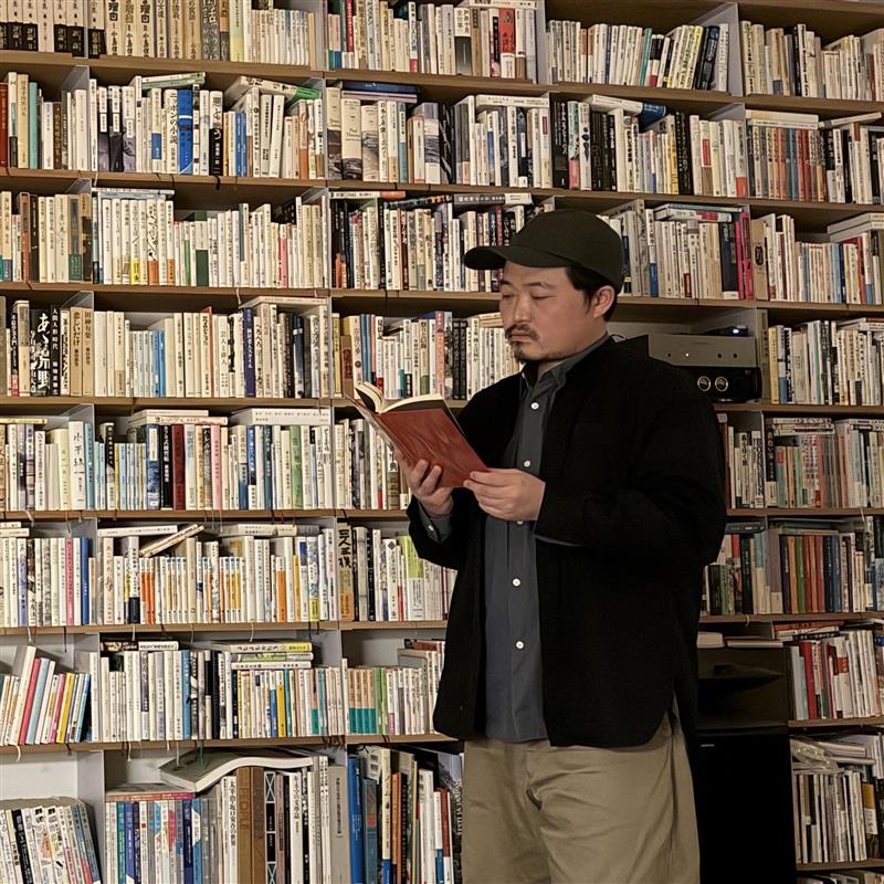 Photo of Shintaro Uchinuma.